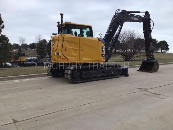 2025 John Deere 85 P Topcon MC Max 3D Auto photo 7