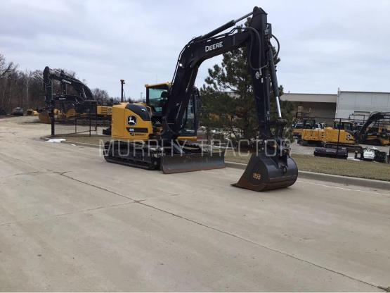 2025 John Deere 85 P Topcon MC Max 3D Auto photo 9