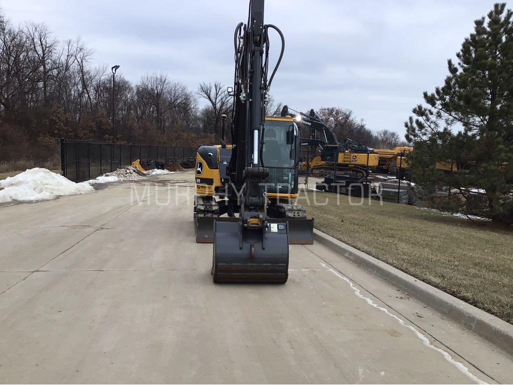 2025 John Deere 85 P Topcon MC Max 3D Auto Image 10