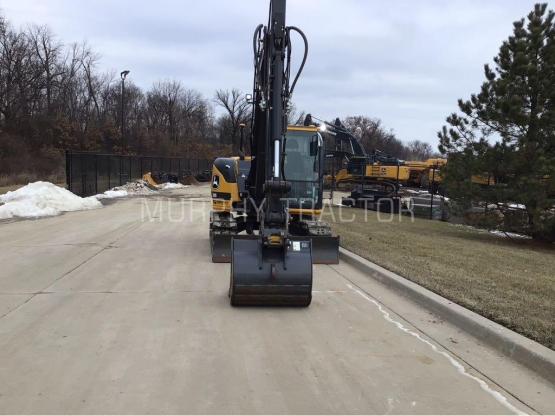 2025 John Deere 85 P Topcon MC Max 3D Auto photo 10