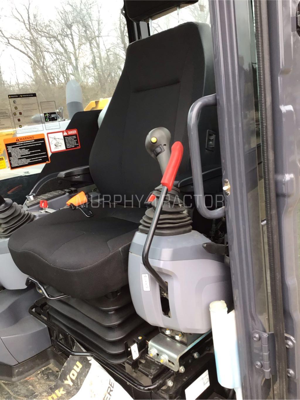 2025 John Deere 85 P Topcon MC Max 3D Auto Image 12