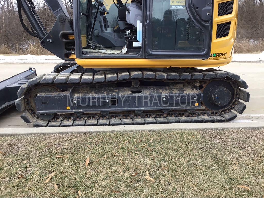 2025 John Deere 85 P Topcon MC Max 3D Auto Image 14