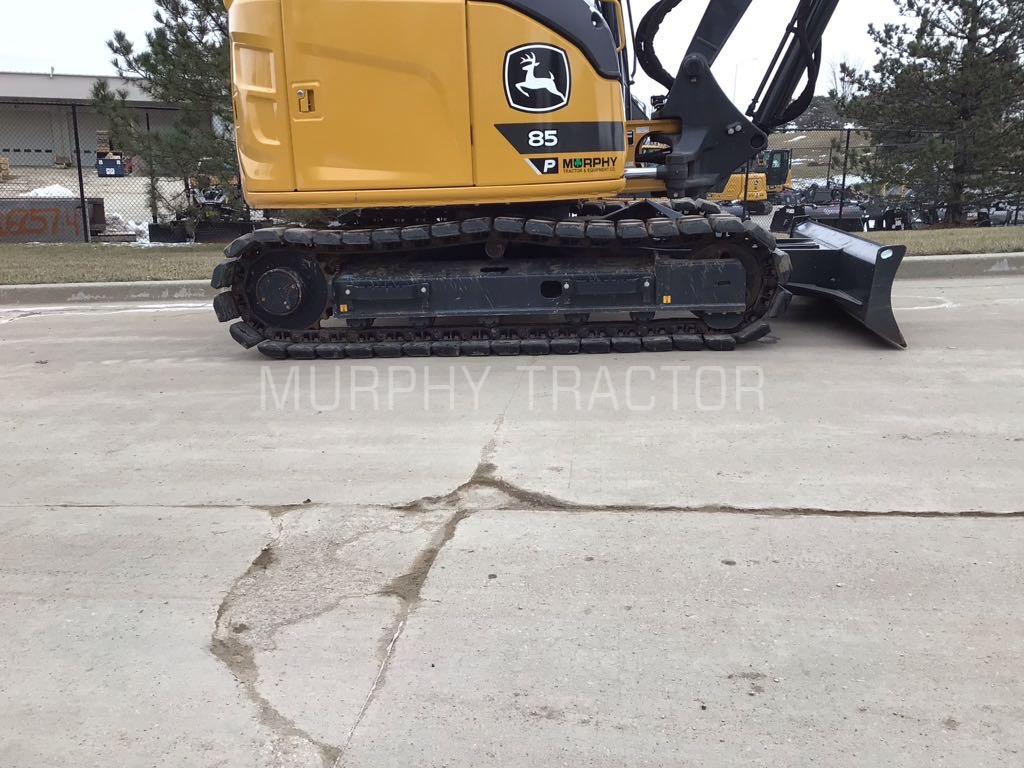 2025 John Deere 85 P Topcon MC Max 3D Auto Image 17