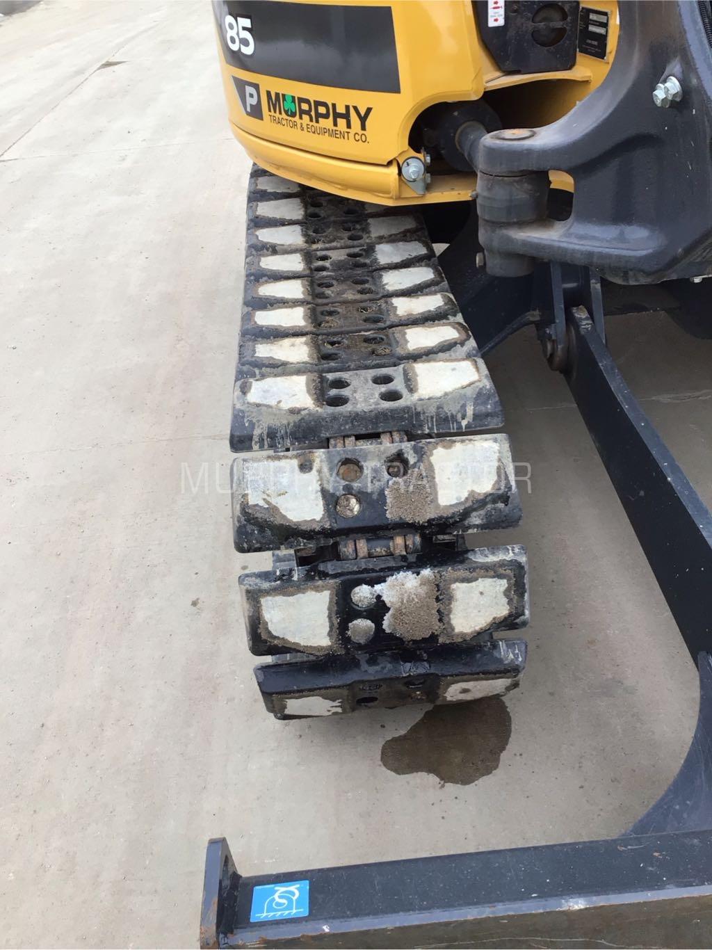 2025 John Deere 85 P Topcon MC Max 3D Auto Image 18