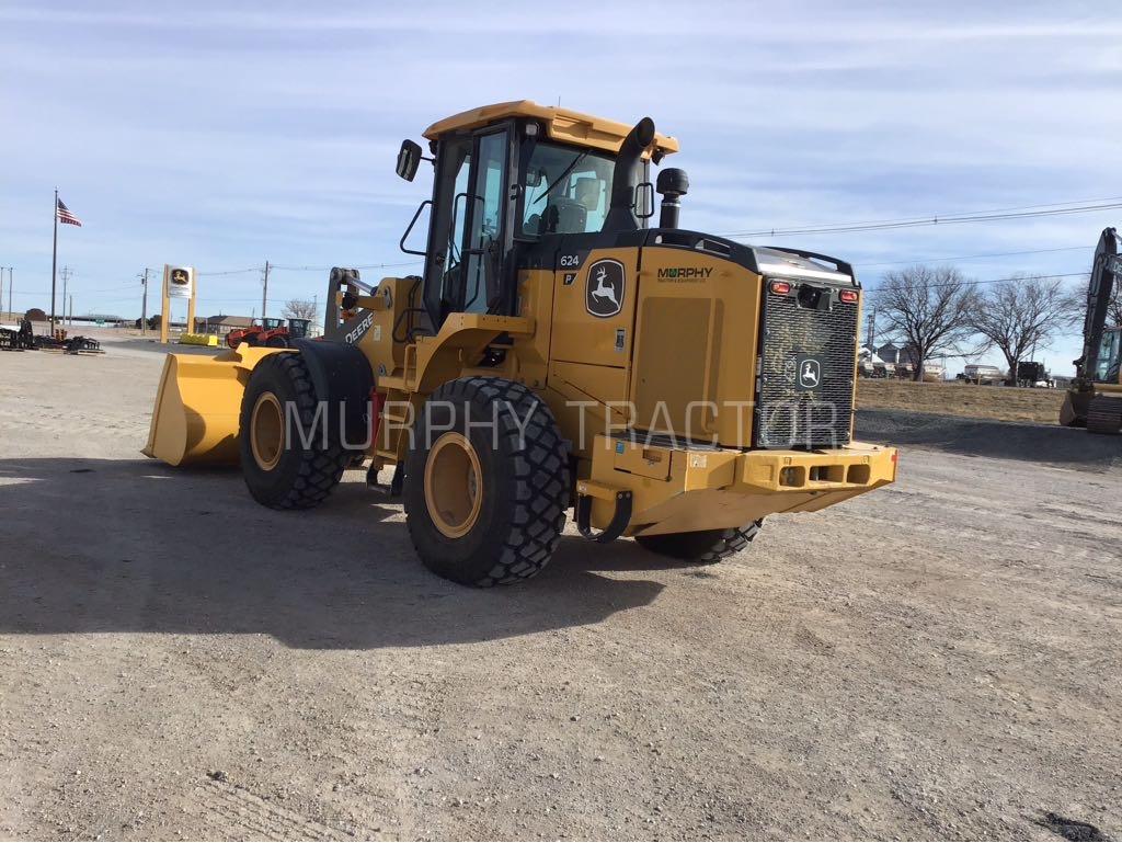 2023 John Deere 624 P Image 5