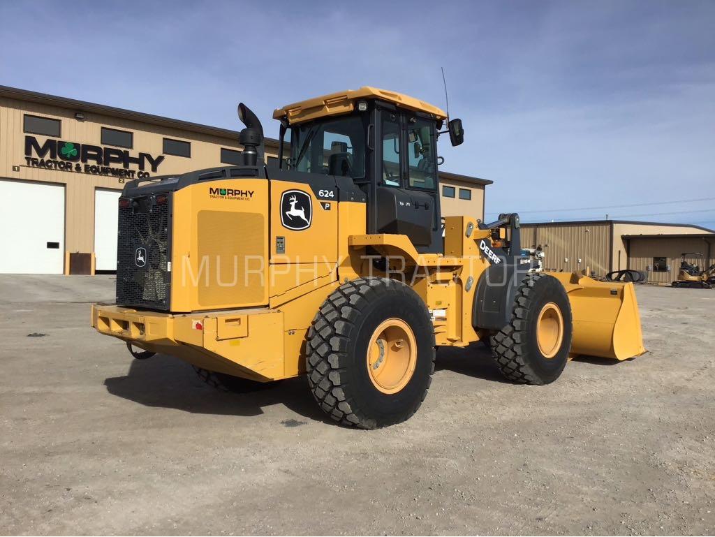 2023 John Deere 624 P Image 7