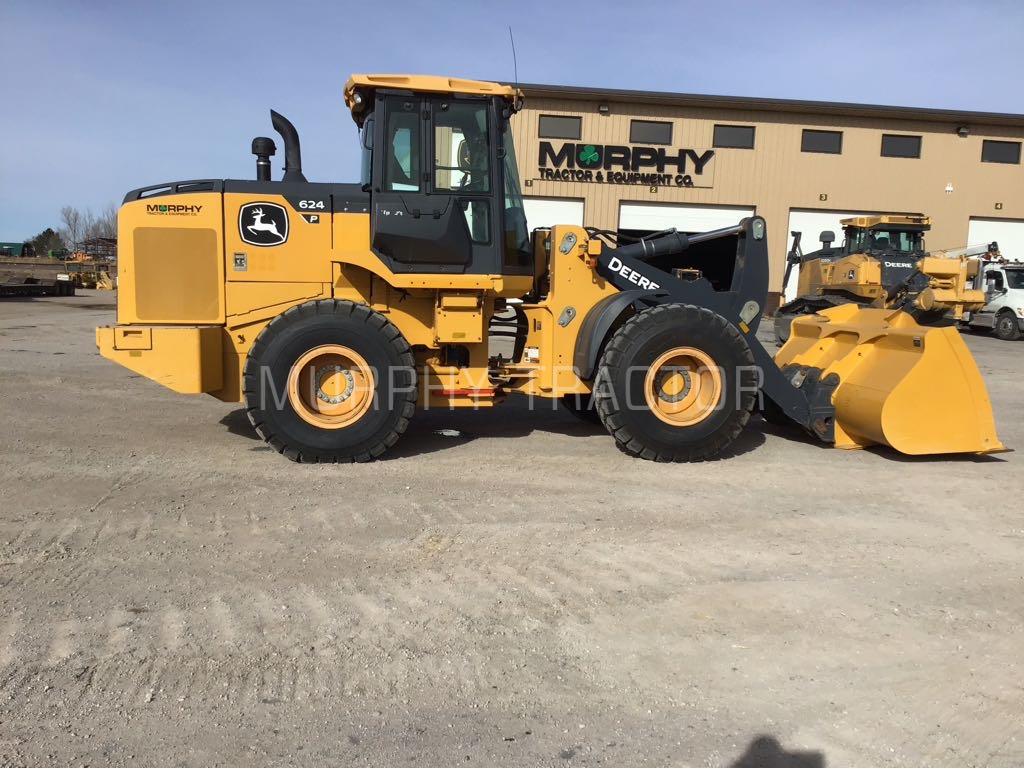 2023 John Deere 624 P Image 8