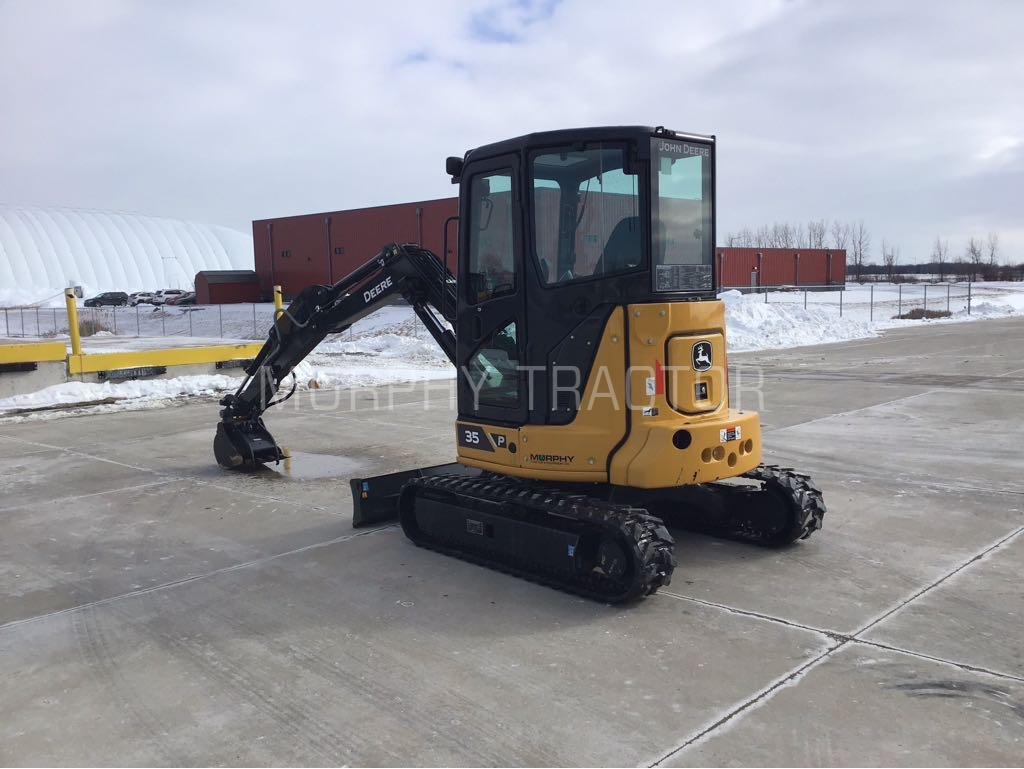 2024 John Deere 35 P Image 5