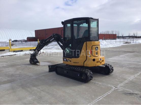 2024 John Deere 35 P — 555 53795.12987