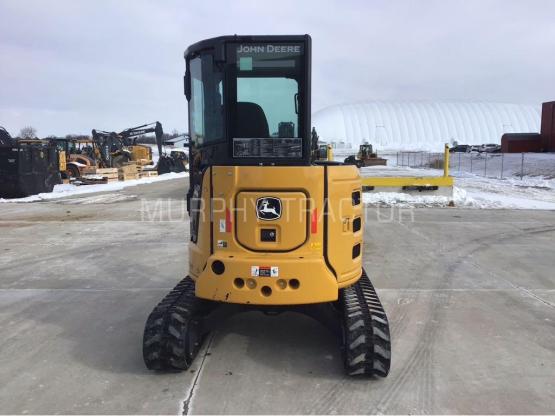 2024 John Deere 35 P — 555 53795.12988