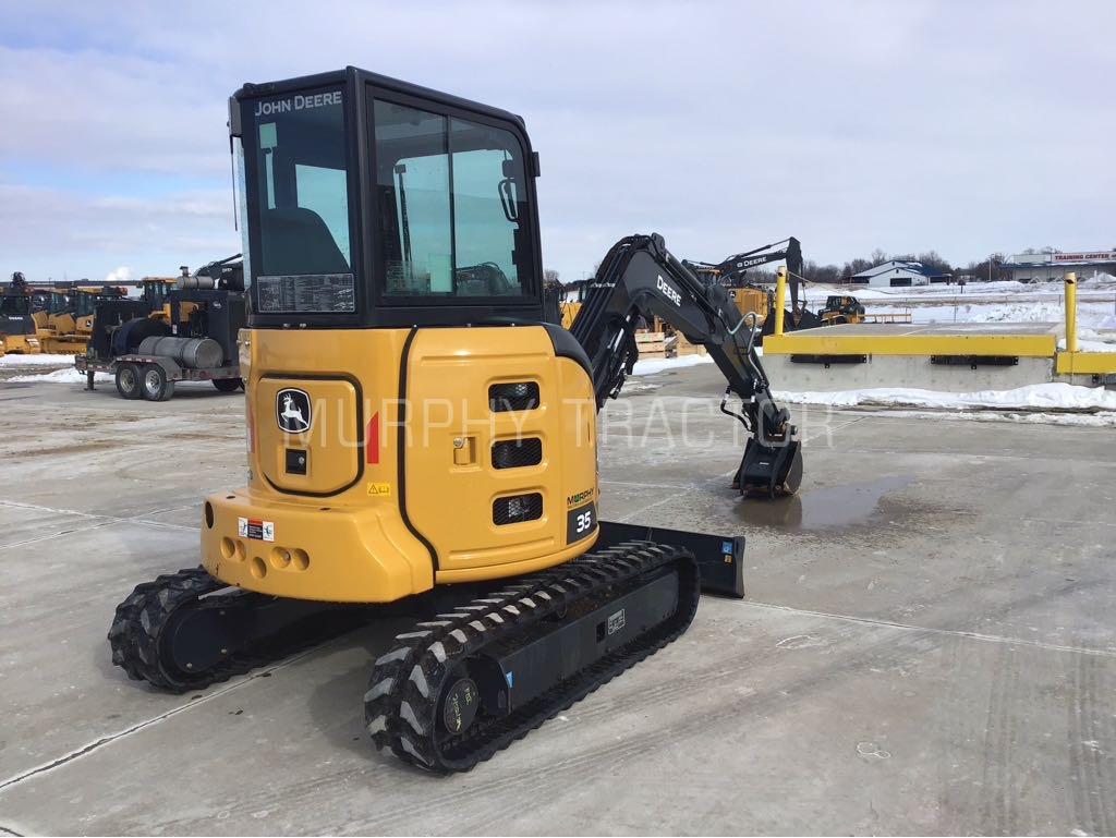 2024 John Deere 35 P Image 7