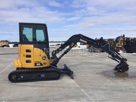2024 John Deere 35 P — 555 53795.15388