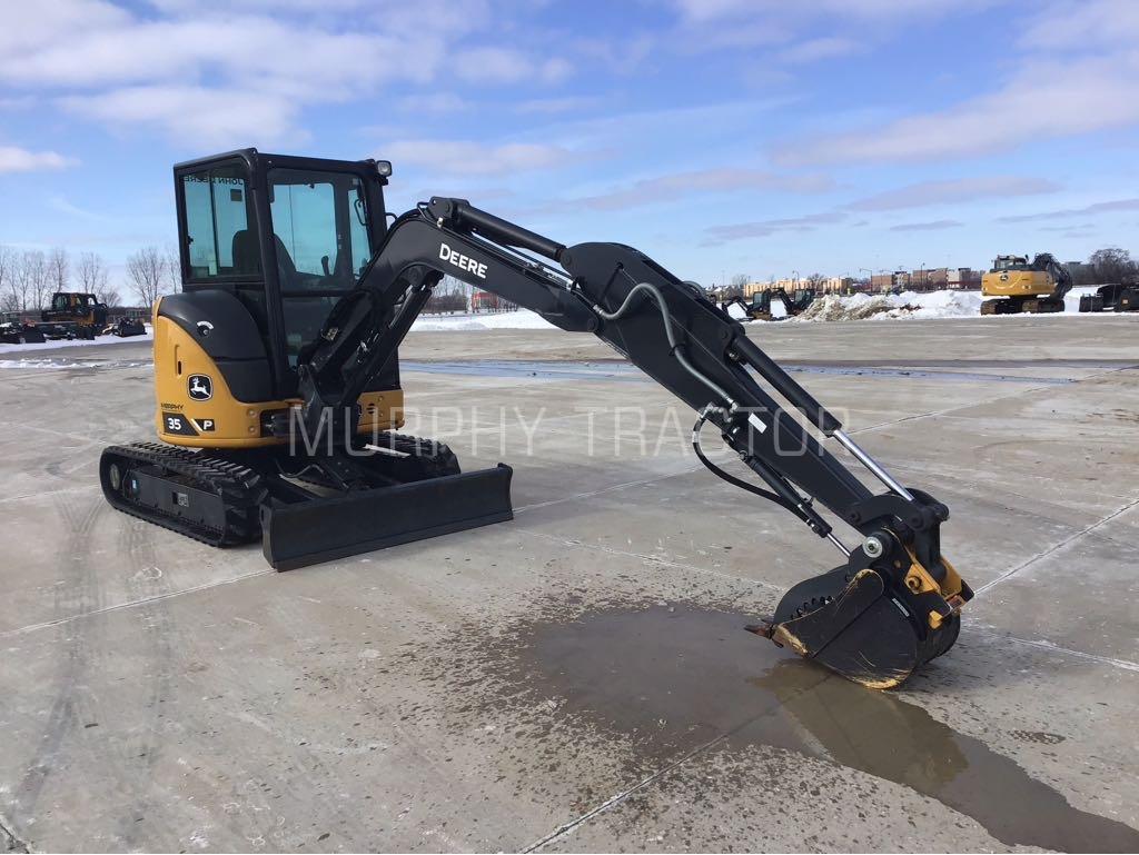 2024 John Deere 35 P Image 1
