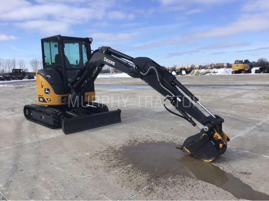 2024 John Deere 35 P photo 1