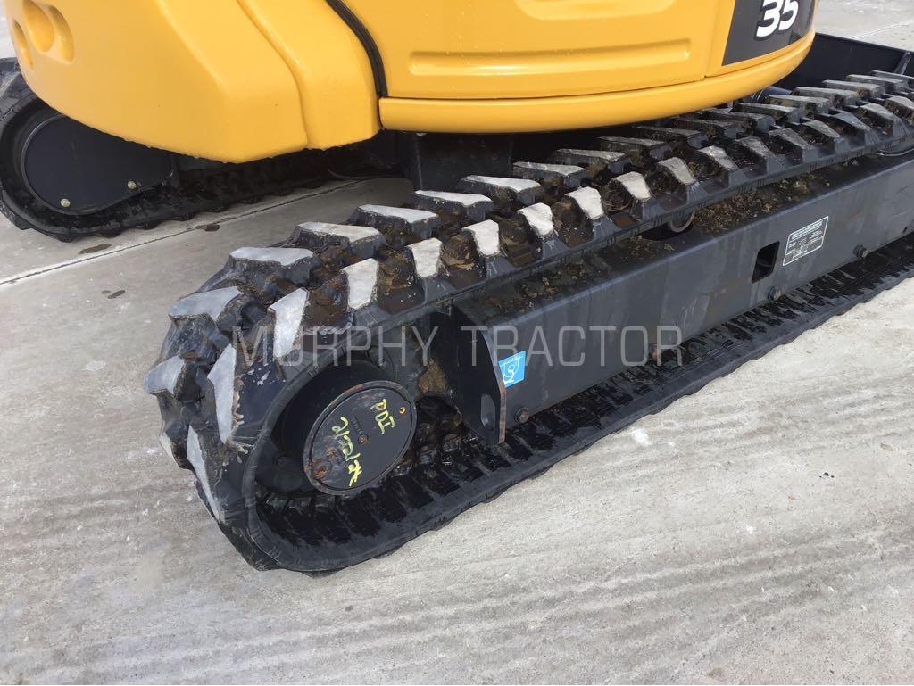 2024 John Deere 35 P Image 16