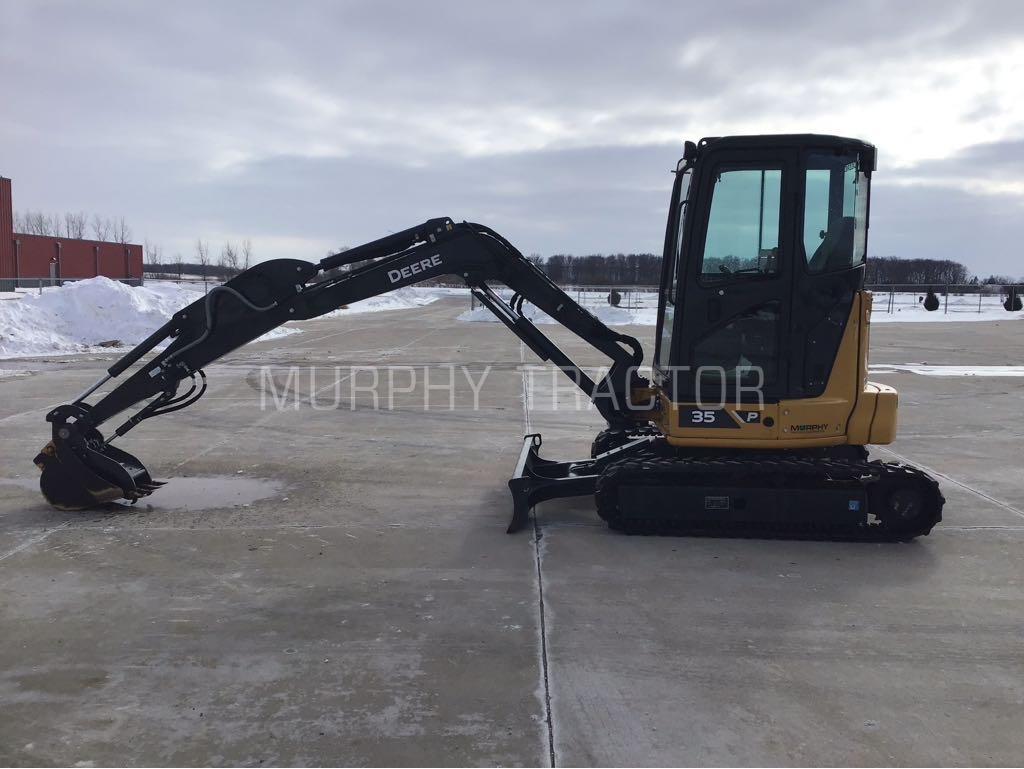 2024 John Deere 35 P Image 4