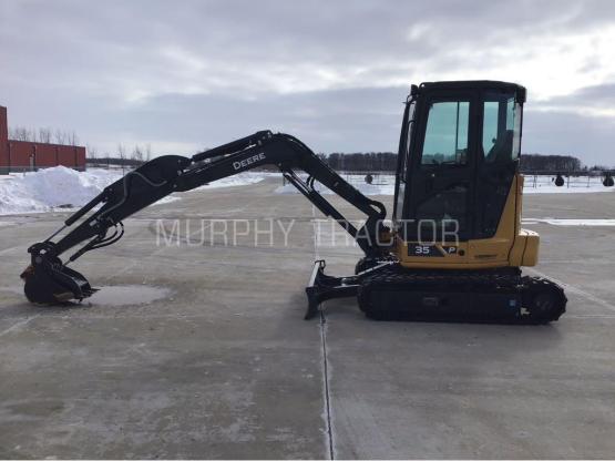 2024 John Deere 35 P — 555 53795.24415