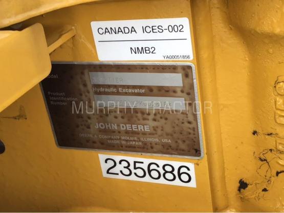 2024 John Deere 35 P photo 2