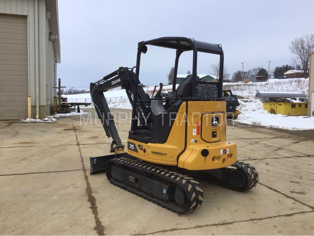 2024 John Deere 35 P Image 5