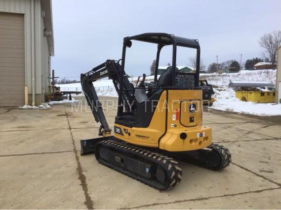 2024 John Deere 35 P photo 5