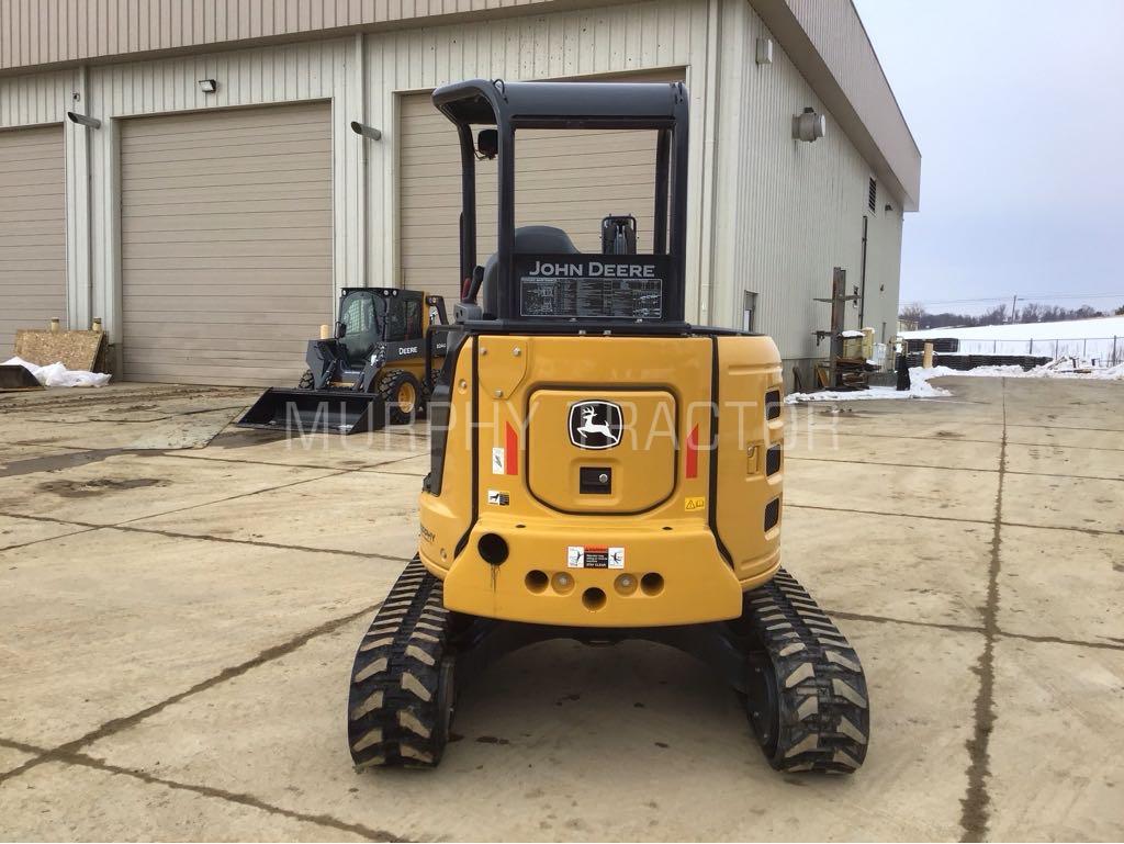 2024 John Deere 35 P Image 6