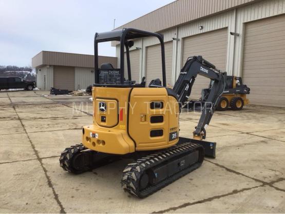 2024 John Deere 35 P photo 7