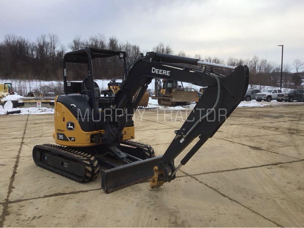 2024 John Deere 35 P Image 9