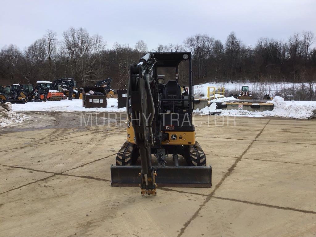 2024 John Deere 35 P Image 10