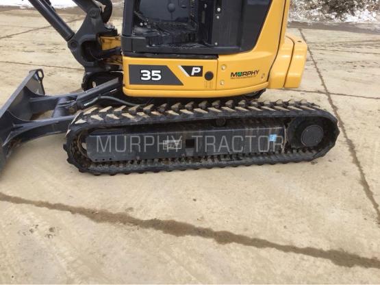 2024 John Deere 35 P photo 14