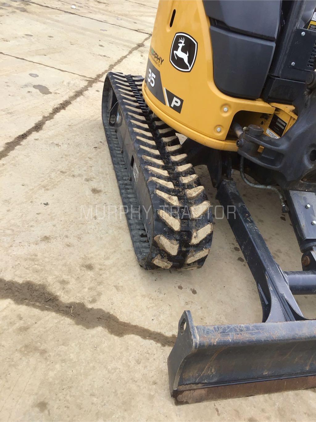 2024 John Deere 35 P Image 18