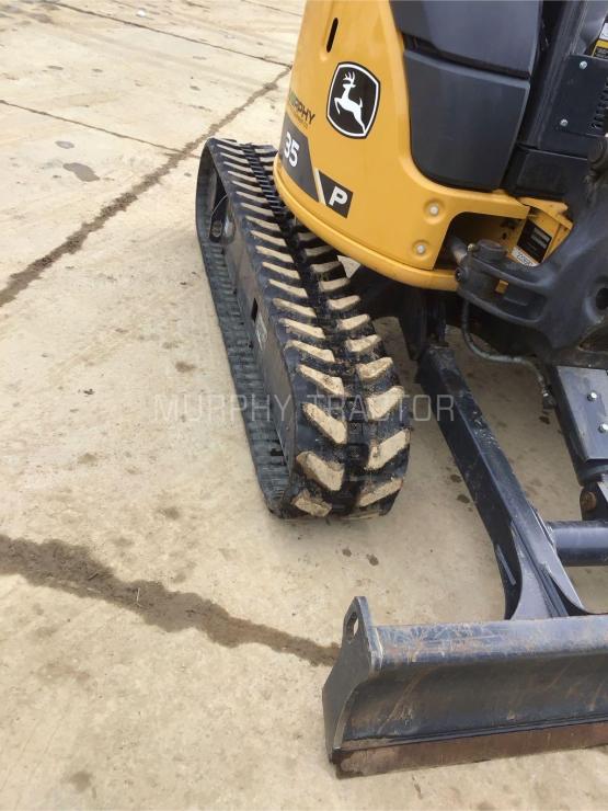 2024 John Deere 35 P photo 18