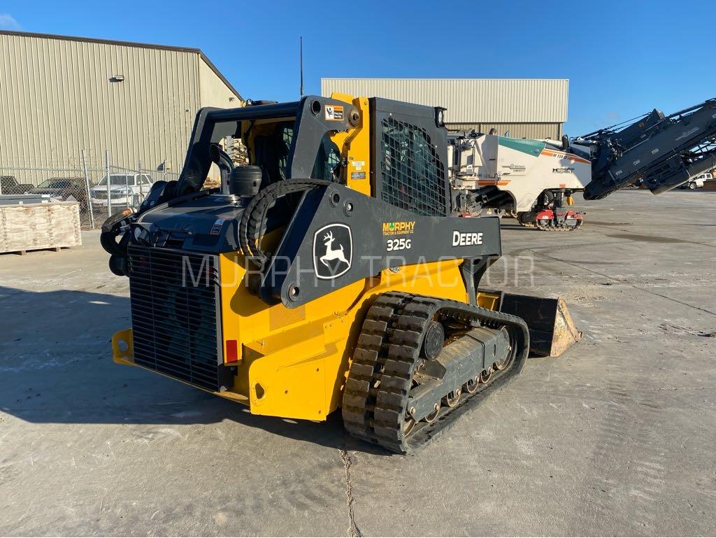 2024 John Deere 325G Image 7