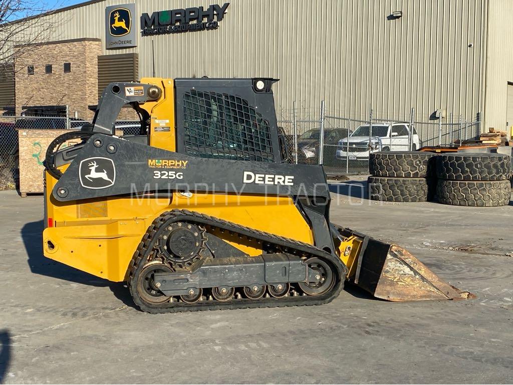 2024 John Deere 325G Image 8