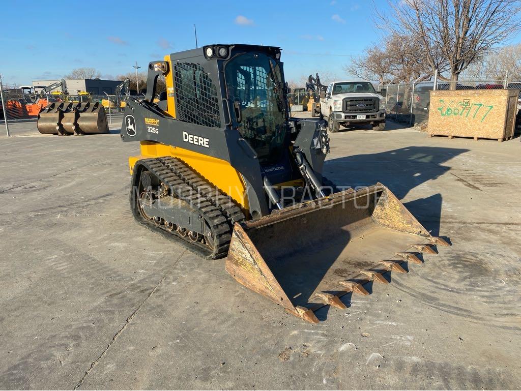 2024 John Deere 325G Image 9