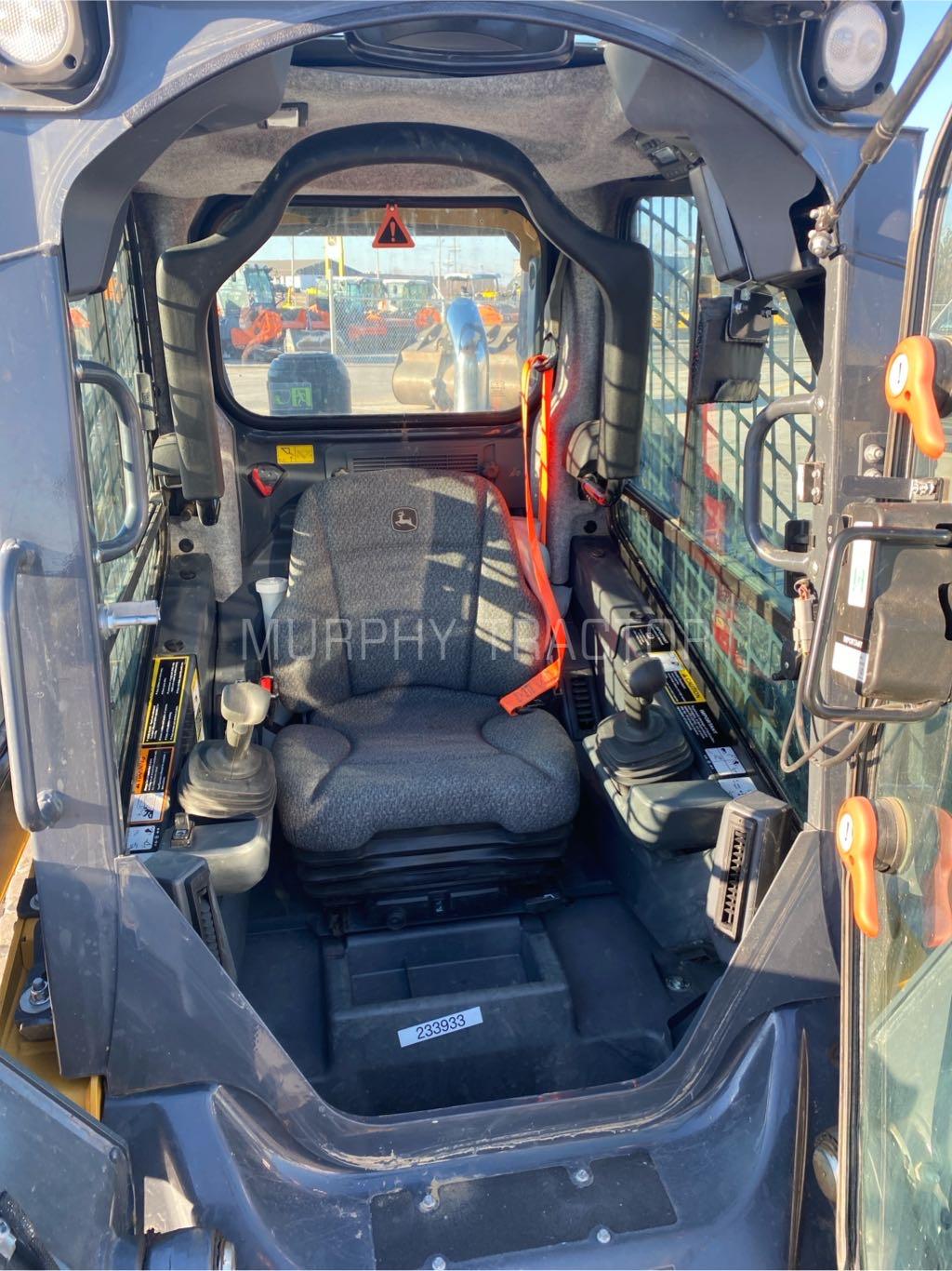 2024 John Deere 325G Image 11