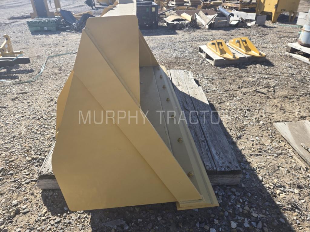 John Deere 210L Landscape Loader/310L Loader Backhoe P/O GP  Bucket Image 4