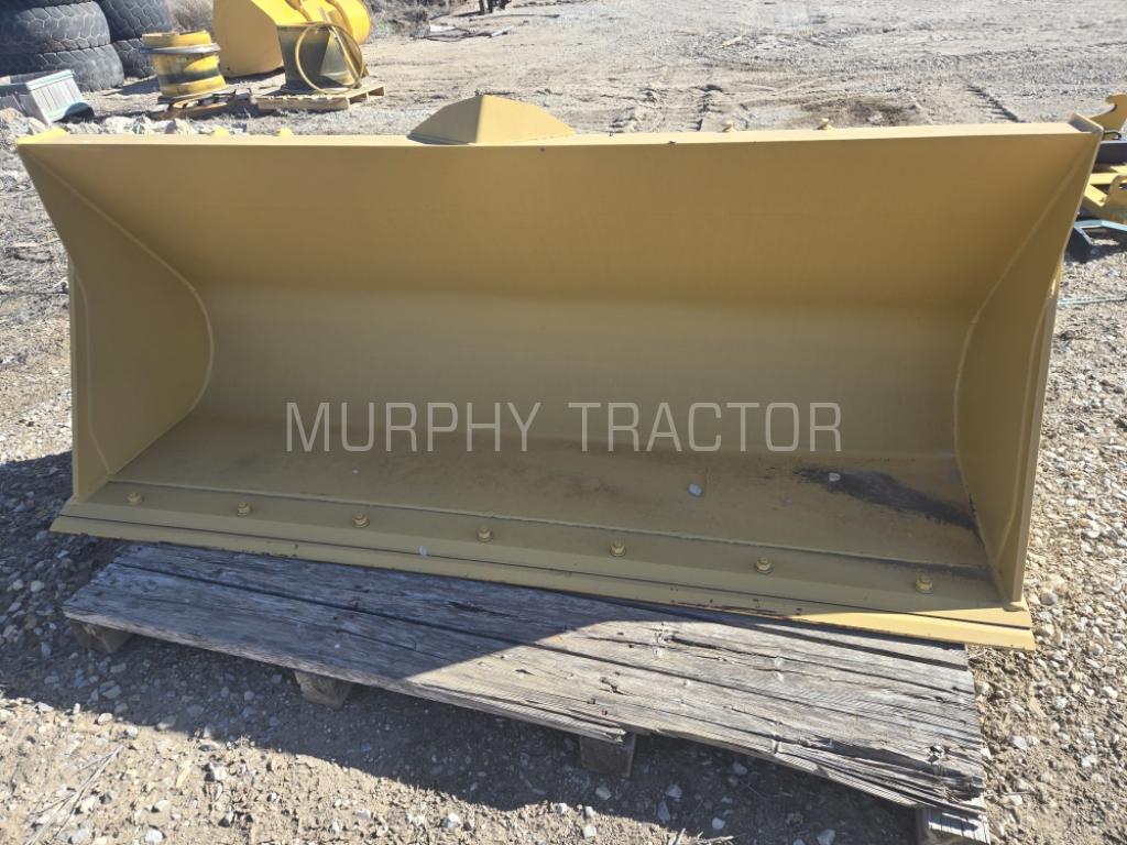 John Deere 210L Landscape Loader/310L Loader Backhoe P/O GP  Bucket Image 1