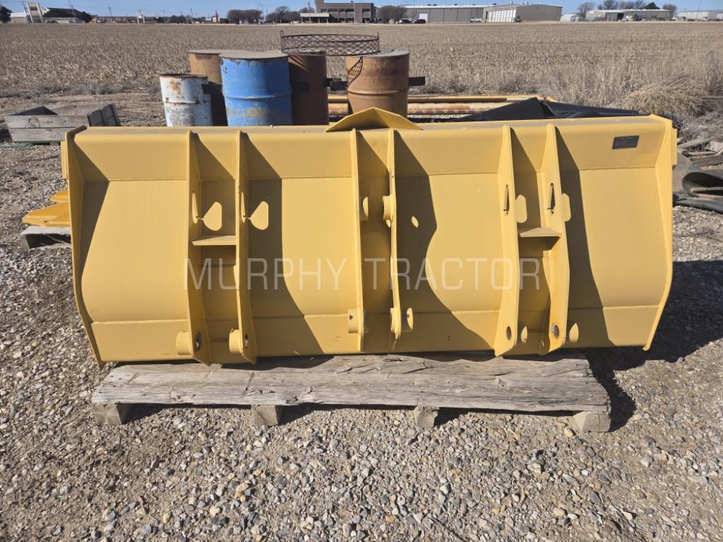 John Deere 210L Landscape Loader/310L Loader Backhoe P/O GP  Bucket Image 5