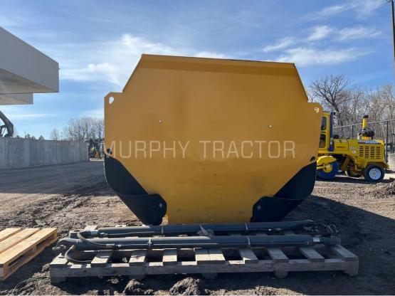 2021 John Deere 310E Less Tailgate Haul Truck Bed photo 2