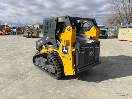 2024 John Deere 317G photo 5