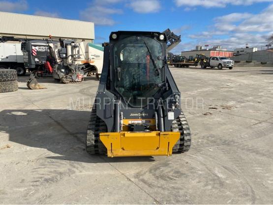 2024 John Deere 317G photo 10