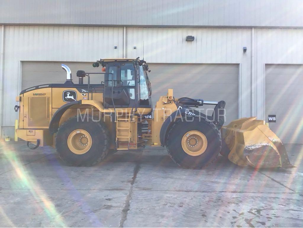 2024 John Deere 744 P Image 8