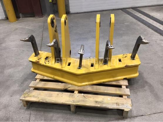 John Deere G Series Grader Scarifier photo 3
