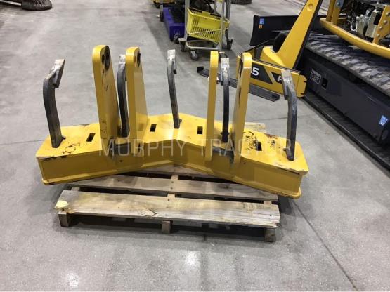 John Deere G Series Grader Scarifier — 555 53910.15576