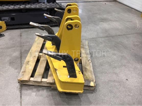 John Deere G Series Grader Scarifier — 555 53910.15577