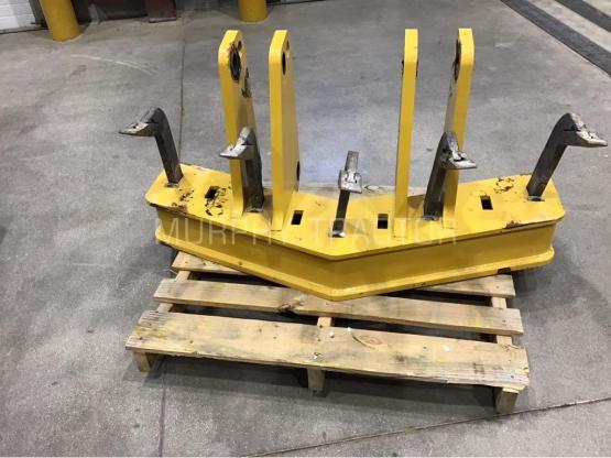 John Deere G Series Grader Scarifier photo 1
