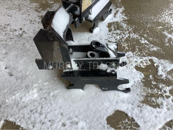 John Deere 26/35 CEX IF Adapter Coupler — 555 53952.15388