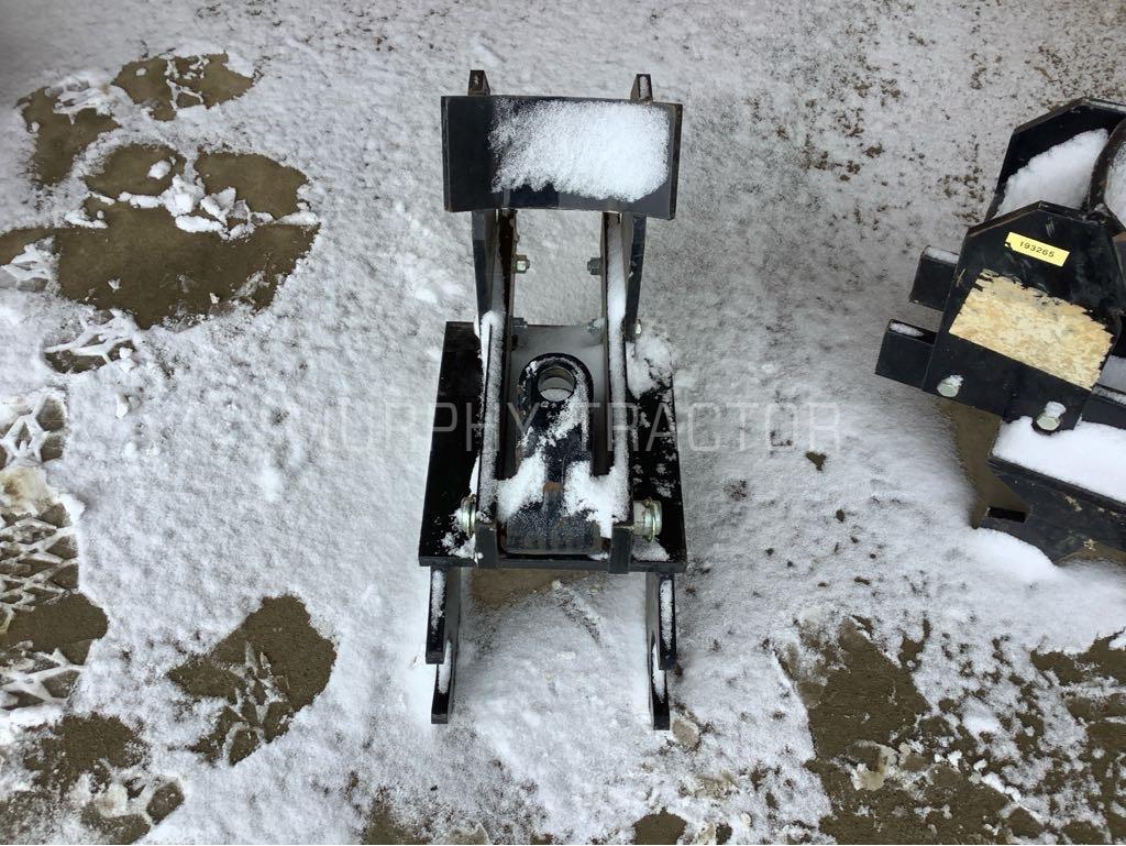 John Deere 26/35 CEX IF Adapter  Coupler Image 3