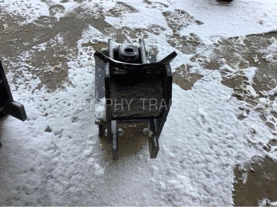 John Deere 26/35 CEX IF Adapter Coupler — 555 53952.15576