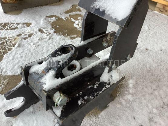 John Deere 26/35 CEX IF Adapter Coupler photo 1